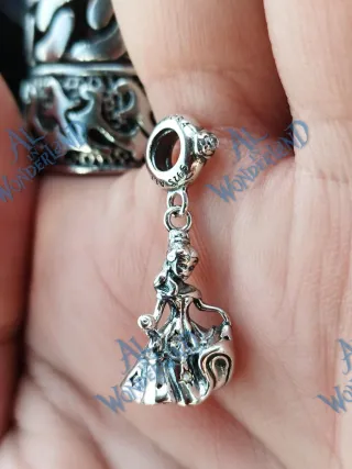 Pandora Charm Disney La Bella e La Bestia Belle