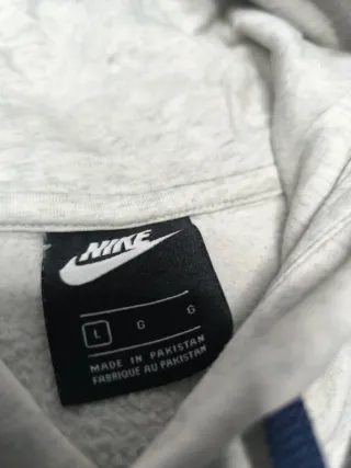 Conjunto Deportivo Nike Gris