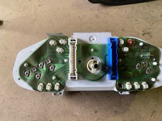 Quadrante/Velocímetro/ Conta Kilometros Ford Fiest