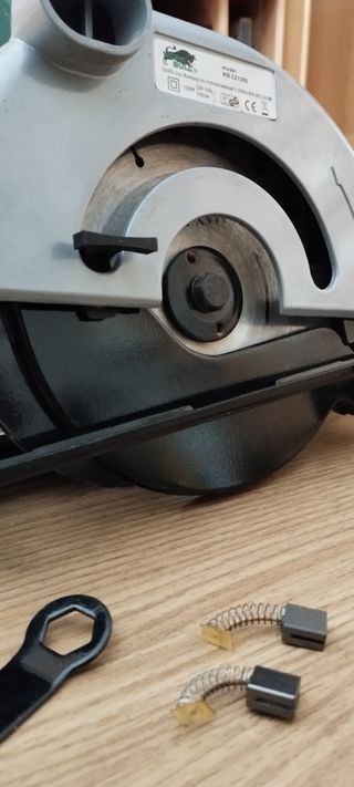 Sierra Circular BULL WA CZ1200