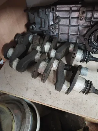 Cigüeñales SEAT 600 en buen estado