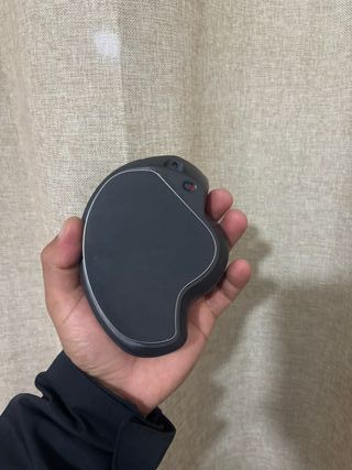 Ratón Logitech MX Ergo Gris