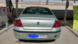 Peugeot 407 2007