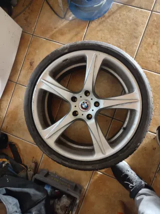 Llantas BMW 19 5x120