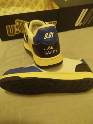 Scarpe U-Power Lifestyle 45