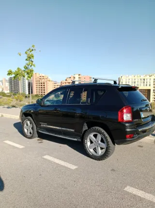 Jeep Compass 2011