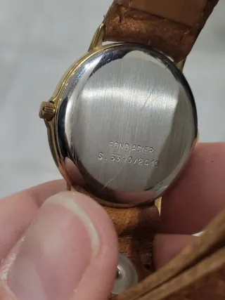 Orologio Yema Paris donna