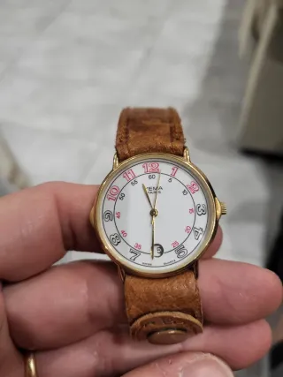 Orologio Yema Paris donna