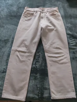 Jeans Levi's 501 Beige