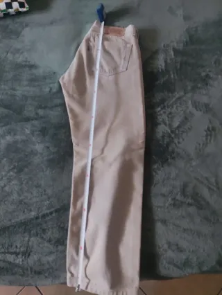 Jeans Levi's 501 Beige