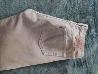 Jeans Levi's 501 Beige