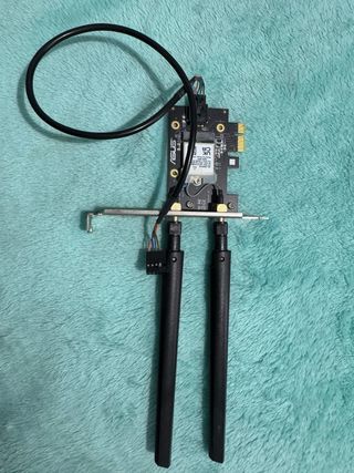 Tarjeta WiFi ASUS PCE-AX1800