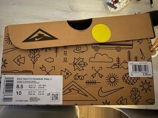 Nike Pegasus Trail 5 Talla 42