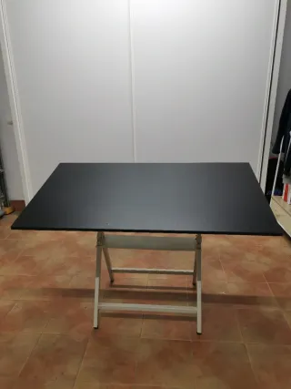 Mesa de dibujo vintage Laster
