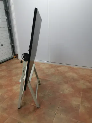 Mesa de dibujo vintage Laster