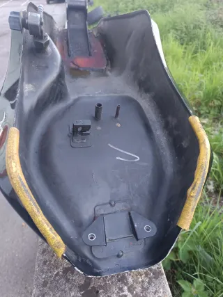 Depósito Gasolina Honda NSR 125 JC22