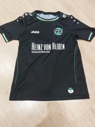 Camiseta Hannover 96 Jako 2014