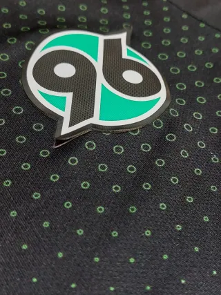 Camiseta Hannover 96 Jako 2014