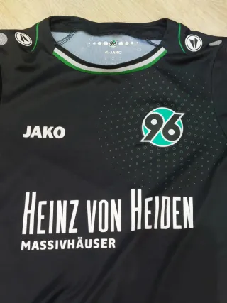 Camiseta Hannover 96 Jako 2014