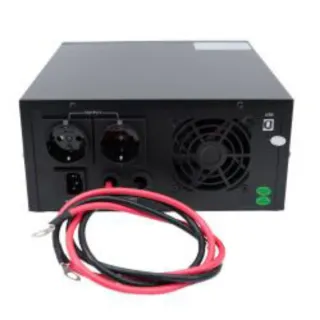 Inversor Cargador Must Solar 600W 12V