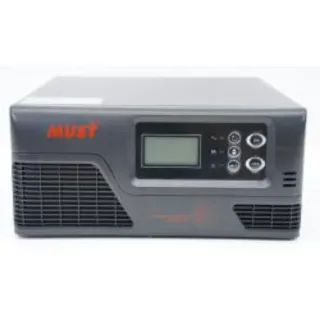 Inversor Cargador Must Solar 600W 12V