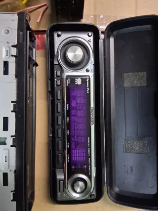 Radio CD Kenwood KDC-W8031