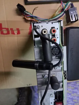 Radio CD Kenwood KDC-W8031