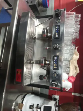 Máquina de café profesional