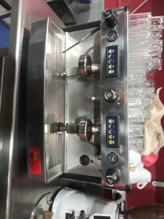 Máquina de café profesional
