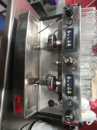 Máquina de café profesional