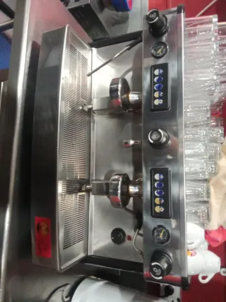 Máquina de café profesional