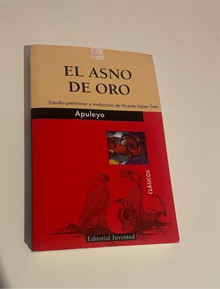 Z El asno de oro (CLASICOS) (Spanish Edition)