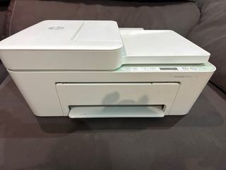 Impresora HP Multifunción Blanca