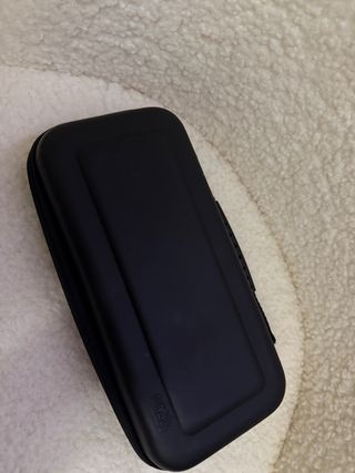 Funda Nintendo Switch OLED Orzly Negra