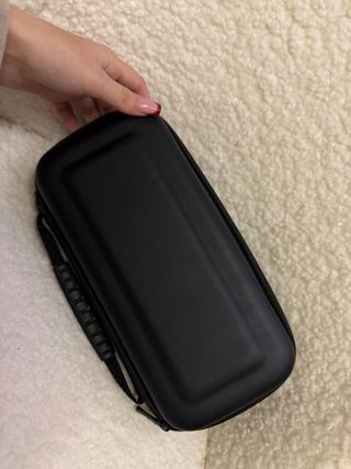 Funda Nintendo Switch OLED Orzly Negra