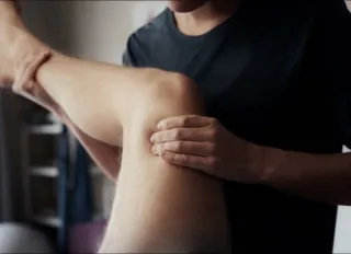 Masajista. Quiromasaje profesional.