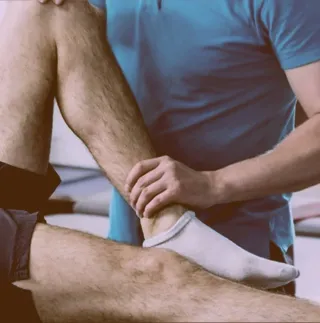 Masajista. Quiromasaje profesional.