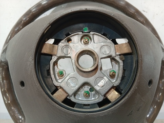 VOLANTE MERCEDES-BENZ CLASE E (BM 210) BERLINA 60