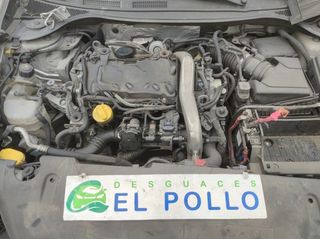 Caja de cambios renault pk4004 laguna coupe 792891