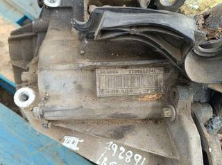 Caja de cambios renault pk4004 laguna coupe 792891