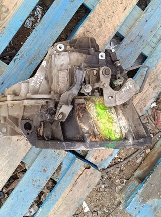 Caja de cambios renault pk4004 laguna coupe 792891