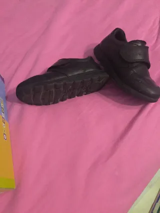 Zapato Pablosky Talla 26 Negro