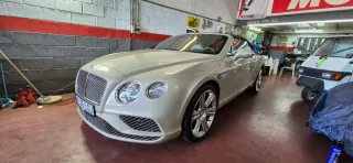 Bentley Continental 2017