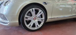 Bentley Continental 2017