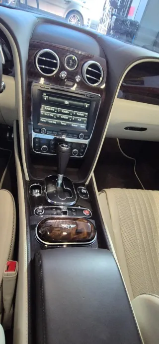 Bentley Continental 2017