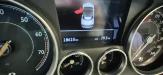 Bentley Continental 2017