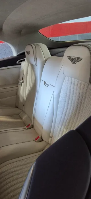 Bentley Continental 2017