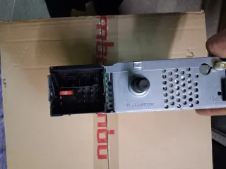 Radio CD Original Peugeot