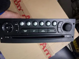 Radio CD Original Peugeot