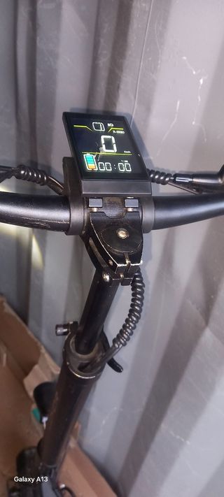 Joyor T10 2000W doble motor 80km/h 75km autonomía.